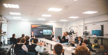 Под­ве­де­ны и­то­ги кон­кур­са про­ек­тных ра­бот ли­це­ис­тов по тех­но­ло­гии в 2023-2024 у­чеб­ном го­ду