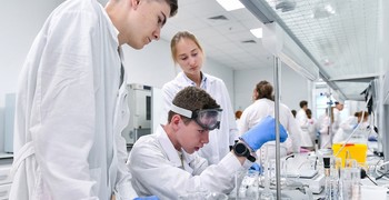 Программа «Подготовка к поступлению в ВУЗ. Основы практической химии»