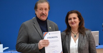 Вклад нашего лицея в развитие образовательной инновационной деятельности отметили на уровне региона