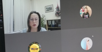 Родители лицеистов встретились с центром довузовской подготовки КГМУ