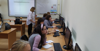 Лицей открыл двери для учителей иностранного языка