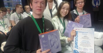 Команда ЛИнТеха привезла новую победу из Нижнего Новгорода
