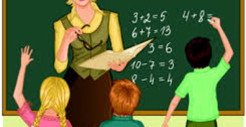 Приглашаем учителя математики.