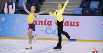Поздравляем Дмитрия Симонова, 3 «Б», с победой в Открытом Кубке Кировской области по фигурному катанию