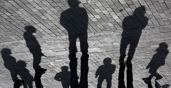 Лицей посмотрел ещё один спектакль на злободневную социальную тему. Спасибо, ДАЖ! 