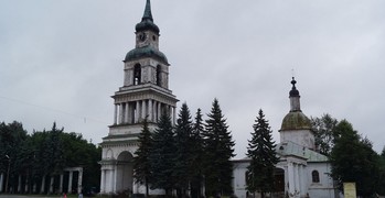 Празднование дня рождения Грина в Слободском