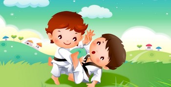 Ярость в глазах, храбрость в сердце, доброта в душе