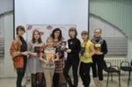Юнкоры лицея приняли участие в акции «Книжное знакомство» 