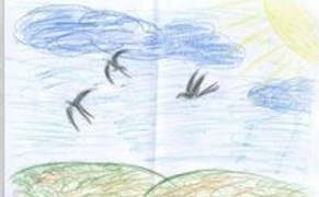 Во 2 «А» прошел «Праздник весны».