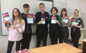 Поздравляем победителей традиционного конкурса по английскому языку «Британский бульдог»! 