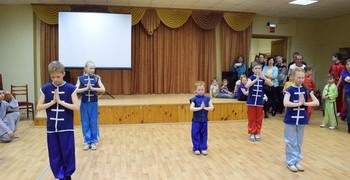 Юнкоры лицея посетили «Библионочь-2018» 