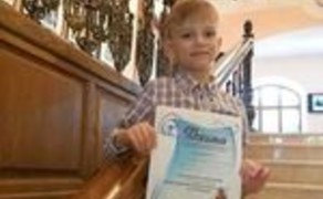Лицеисты участвовали в городском конкурсе исполнителей стихов Л. И. Багаевой