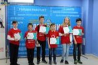 Всемирная робототехническая олимпиада WRO-2018.