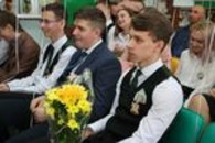 Всех 95 девятиклассников–лицеистов допустили к экзаменам и для них прозвучал последний звонок!