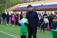 Кирилл Белевских, 3 «В», стал вторым на отборочном этапе Всероссийского фестиваля «Загрузи себя футболом. 