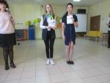 Поздравляем Яну Кондратьеву!