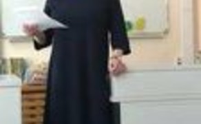 Коллектив педагогов  завершил учебный год творческим отчётом. 