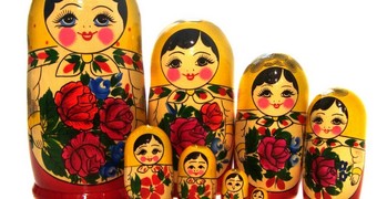К матрёшкам в гости