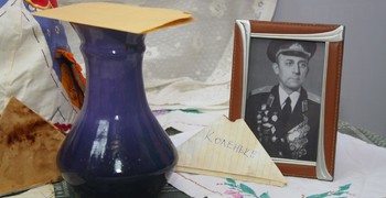 О чём может рассказать комнате ветерана
