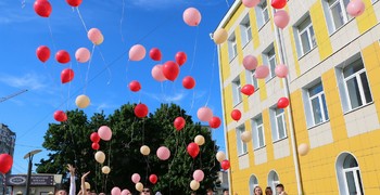 В ЛИнТехе состоялось десятое традиционное чествование «ключевых фигур» нашего лицея!