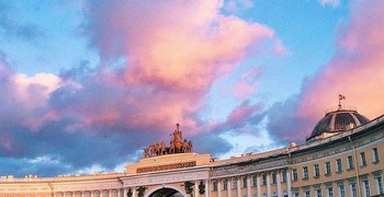 Город, который можно изучать и наслаждаться бесконечно