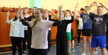 Спорт – это сила, здоровье и молодость