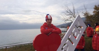21 незабываемый день в «Артеке» Дмитрия Зорина