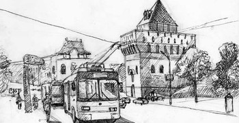 Потрясающе интересная поездка