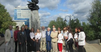 Кировский писатель Морозов Владимир Игоревич стал лауреатом премии А. Грина 