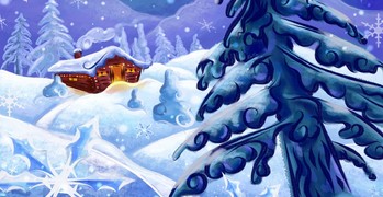 Весёлые зимние приключения в парке «Аполло»