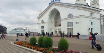 Встреча с гостями из Бремена