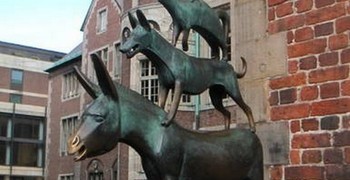 Ждём возвращения нашей делегации из Бремена и путешествуем вместе с ними! 