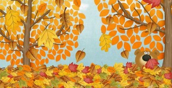«Сыплет осень золото»