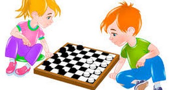  Гордимся игроками в шашки 28-й!