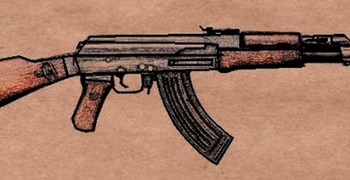Открытый урок, посвящённый М.Т. Калашникову