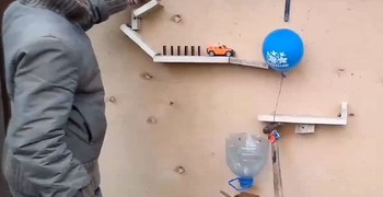26 мая в лицее прошли мероприятия в рамках сотрудничества с кировским заводом «Маяк»