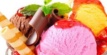 Мы – волшебники! Мы сами изготовили мороженое!